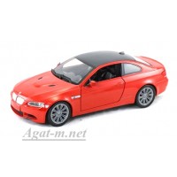 71056-1-НР BMW M3 Coupe 2008г. красный